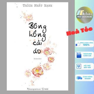 Sác - bông hồng cài áo