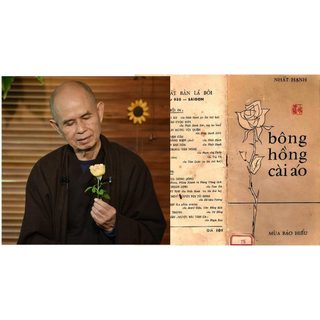Sác - Bông Hồng Cài Áo (Thích Nhất Hạnh, PNA- Nhà Sách Anh Thành)