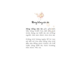 Sác - Bông Hồng Cài Áo (Thích Nhất Hạnh, PNA- Nhà Sách Anh Thành)
