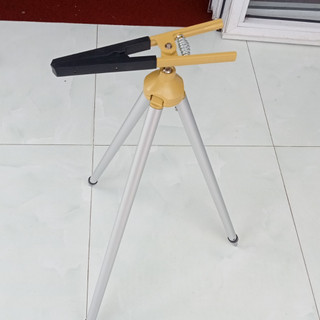 kẹp sào gương toàn đạc 3 chân chắc chắn/topcon/nikon/leica