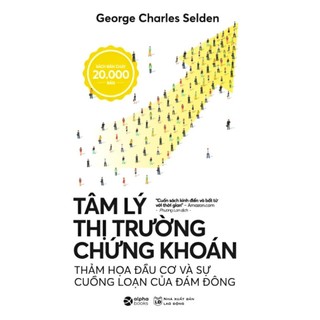 Sách - tâm lý thị trường chứng khoán