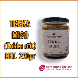 Tekka Miso Bồi bổ sức khỏe, hỗ trợ thải độc sâu