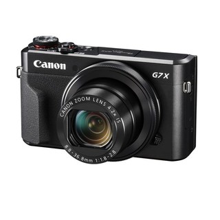 Máy ảnh canon powershot g7 x mark ii