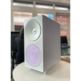 [BH 12 THÁNG 1 ĐỔI 1] Case VSP X09 Micro gaming - White / Black