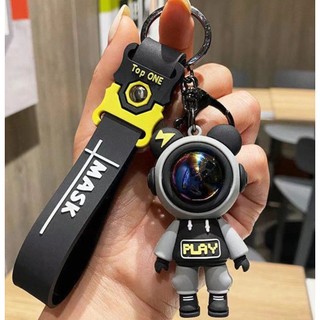 Móc chìa khóa phi hành gia, móc cài