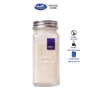 Garlic Powder Bột Tỏi Nhập Khẩu Đức - Atlas Garden 61g