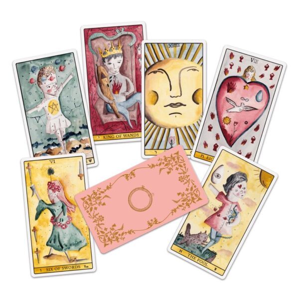 [ APUS TAROT SHOP ] Tarot De Luz