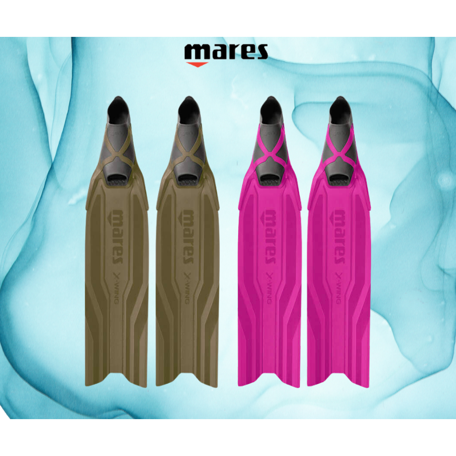 Chân nhái Mares X-Wing Short