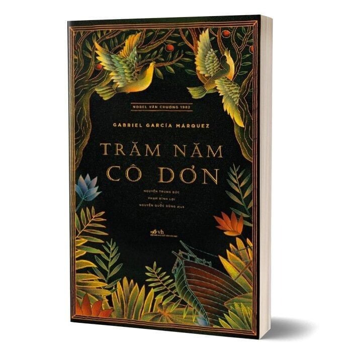 Sách - Trăm Năm Cô Đơn - Nhã Nam
