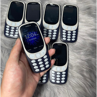Điên thoại nokia 3310 - 2017 pin trâu kiểu dáng thời trang