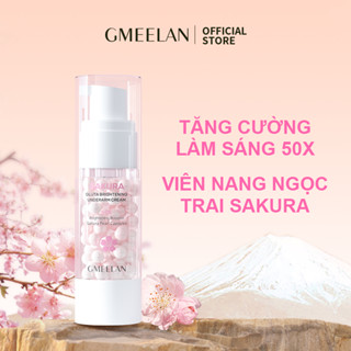 GMEELAN KEM DƯỠNG DA SAKURA GLUTA BRIGHTENING CREAM 30g Underarm Whitening Cream