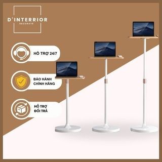 Bàn trình chiếu/ Cây giá đỡ máy tính bảng ipad, laptop , máy chiếu đa năng bằng thép chắc WESEAT