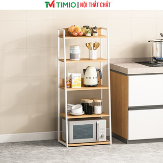 Kệ nhà bếp đa năng Kodo khung sắt sơn tĩnh điện thương hiệu TIMIO - TM06