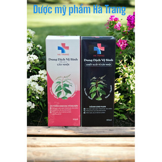 Dung dịch vệ sinh cây nhội nam/nữ
