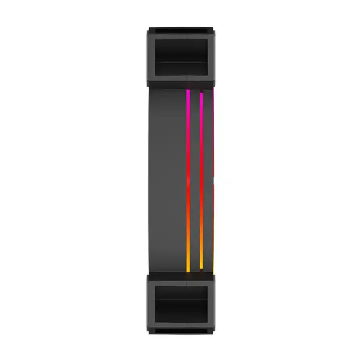 QUẠT TẢN NHIỆT CASE RUIX INFINITY ARGB BLACK/WHITE FAN CASE 12CM CHÍNH HÃNG