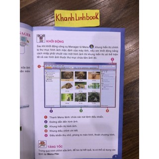 Sách - Tin học Lớp 5 - Tập 2 (KP)