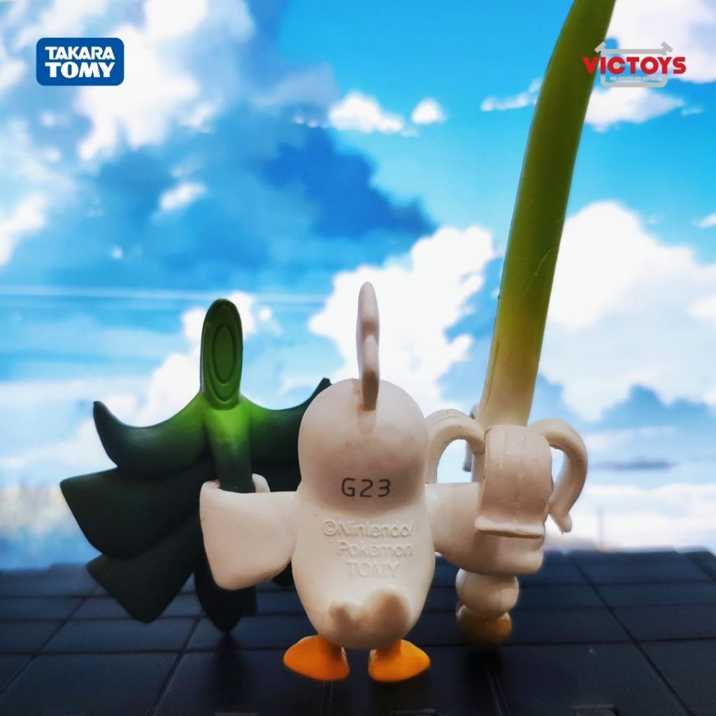 Mô hình Pokemon Chim củ hành Moncolle EX MS-30 Negigaknight 911791 Fullbox Chính Hãng Takara Tomy - Victoys