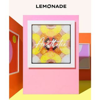 Bảng phấn mắt Lemonade Aesthetic Eyeshadow Palette 20.8g