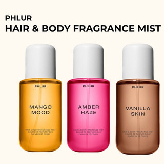 Xịt thơm body và tóc PHLUR Hair & Body Fragrance Mist