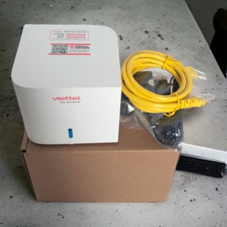 Home wifi Mesh ZTE H196A  Full Box   dùng cho Viettel/ FPT/ VNPT-Chính Hãng