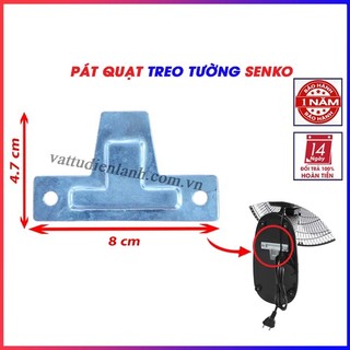 Pát quạt treo tường Senko, bát quạt, bas quạt, pát gắn tường, bát gắn tường, bas gắn tường