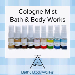 Xịt thơm toàn thân nam bath and body works