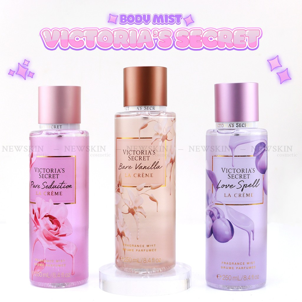 Xịt Thơm Toàn thân Victoria's Secret Body Mist 250ml