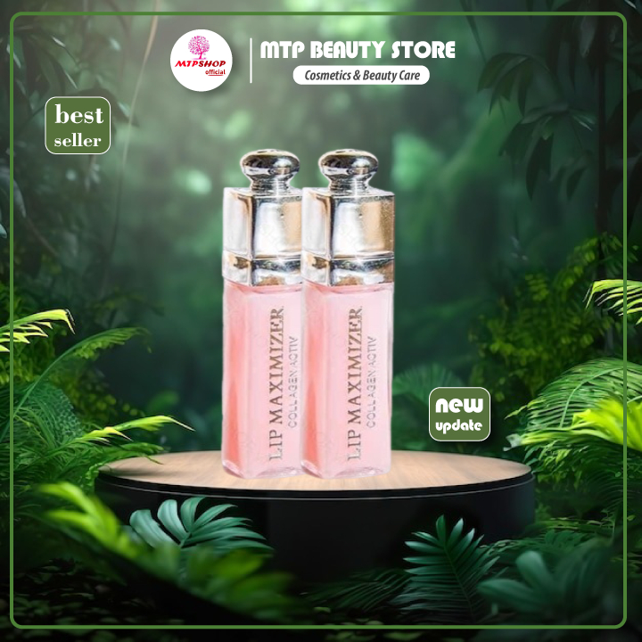 Son Dưỡng Dior Lip Maximizer Collagen Active Mini 2ml