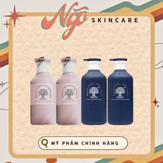 Gội Xả Hương Nước Hoa, Phục Hồi, Mềm Mượt Tóc Biotin Collagen Essence
