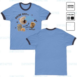 Áo thun infinitee fni24005, thun 100% cotton - form rộng unisex.