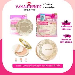 Phấn phủ Canmake Marshmallow Finish Powder SPF26 PA++ (hou)