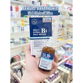 Serum PrettySkin Multi Hydra B5