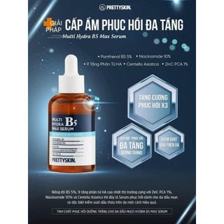 Serum PrettySkin Multi Hydra B5