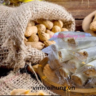 KẸO DỒI LẠC ĐẬU PHỘNG NAM ĐỊNH ĐẶC BIỆT