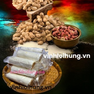 KẸO DỒI LẠC ĐẬU PHỘNG NAM ĐỊNH ĐẶC BIỆT