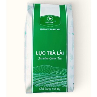  Lục trà lài lộc phát 