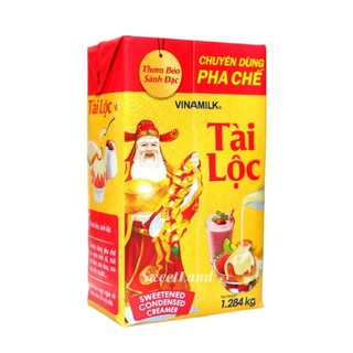 Sữa đặc tài lộc - Vinamilk
