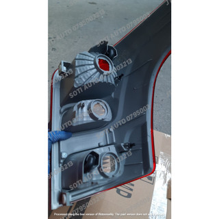 Đèn hậu Mitsubishi Triton(15-17)