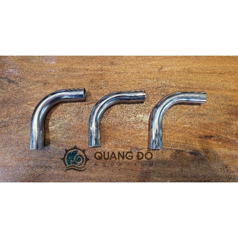 Co Góc Chống Gập Ống - Co Góc 90 độ- Co Góc Inox