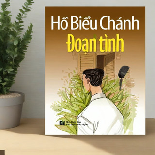 Sách - hồ biểu chánh - đoạn tình