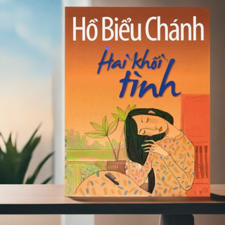 Sách - hồ biểu chánh - hai khối tình