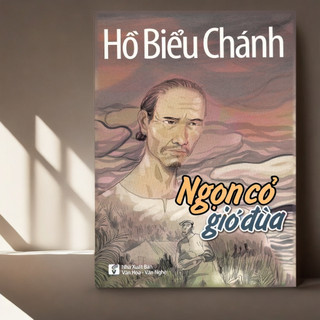 Sách - hồ biểu chánh - ngọn cỏ gió đùa