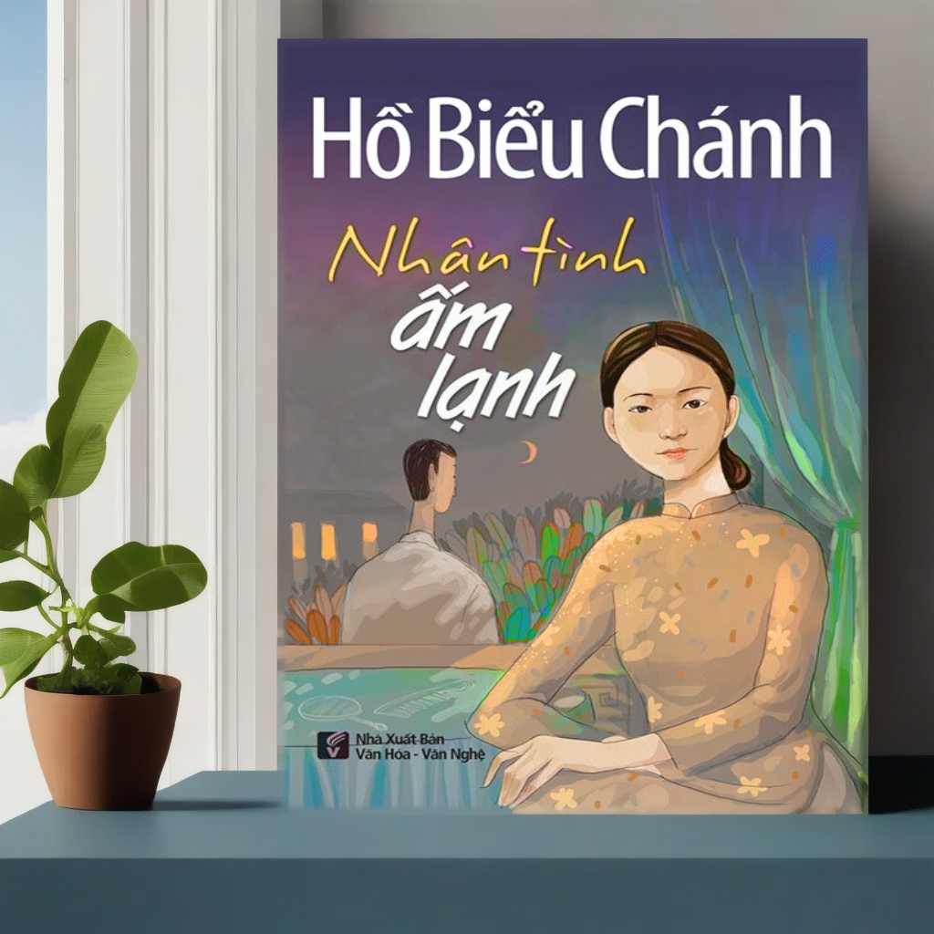 Sách - Hồ Biểu Chánh - Nhân Tình Ấm Lạnh