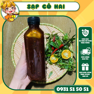 Nước sốt bò trộn bánh tráng đậm đặc không pha siêu thơm ngon