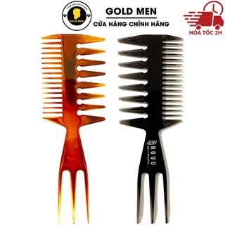 Lược xương cá Trifecta - Roug 3 in 1, lược răng thưa tạo Texture