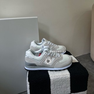 Giày thể thao 574 grey/xám