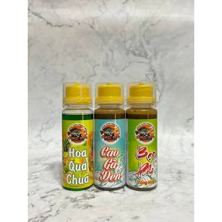 Combo tinh chất câu cá rô phi 100ml
