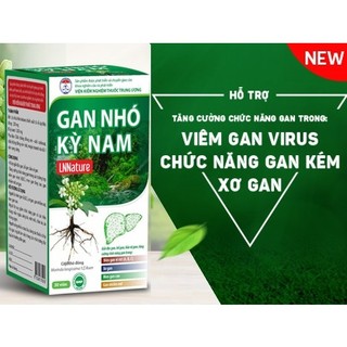 Gan Nhó Kỳ Nam - Hàng chính hãng