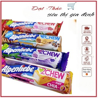 Kẹo mềm Alpenliebe 2 Chew