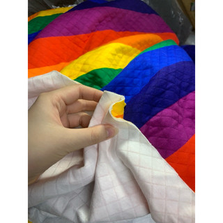 Vải nỉ trần bông cotton (Khổ 1m7) | 5 Mẫu Hoạ Tiết